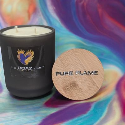 Pure Flame 10oz COCONUT Wax Oil / Soy Wax