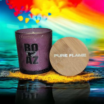 Pure Fame 6oz COCONUT Wax Oil / Soy Wax